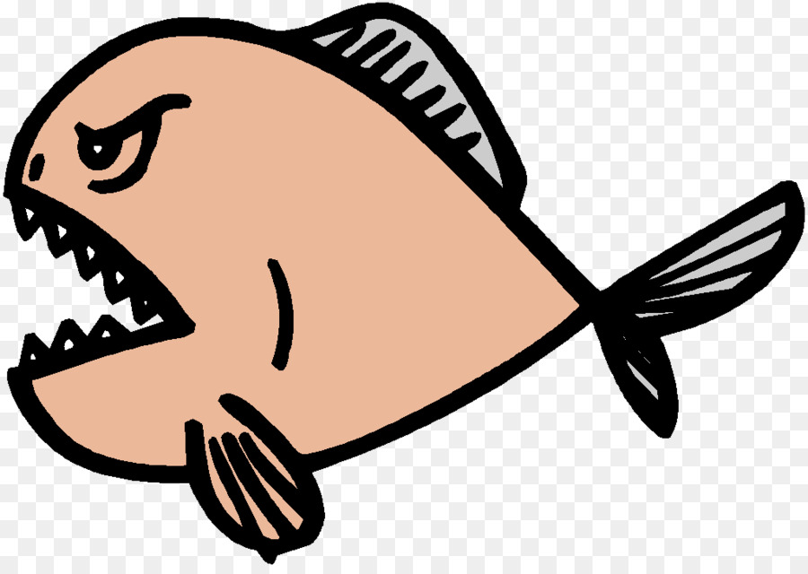 Poisson，Dessin Animé PNG