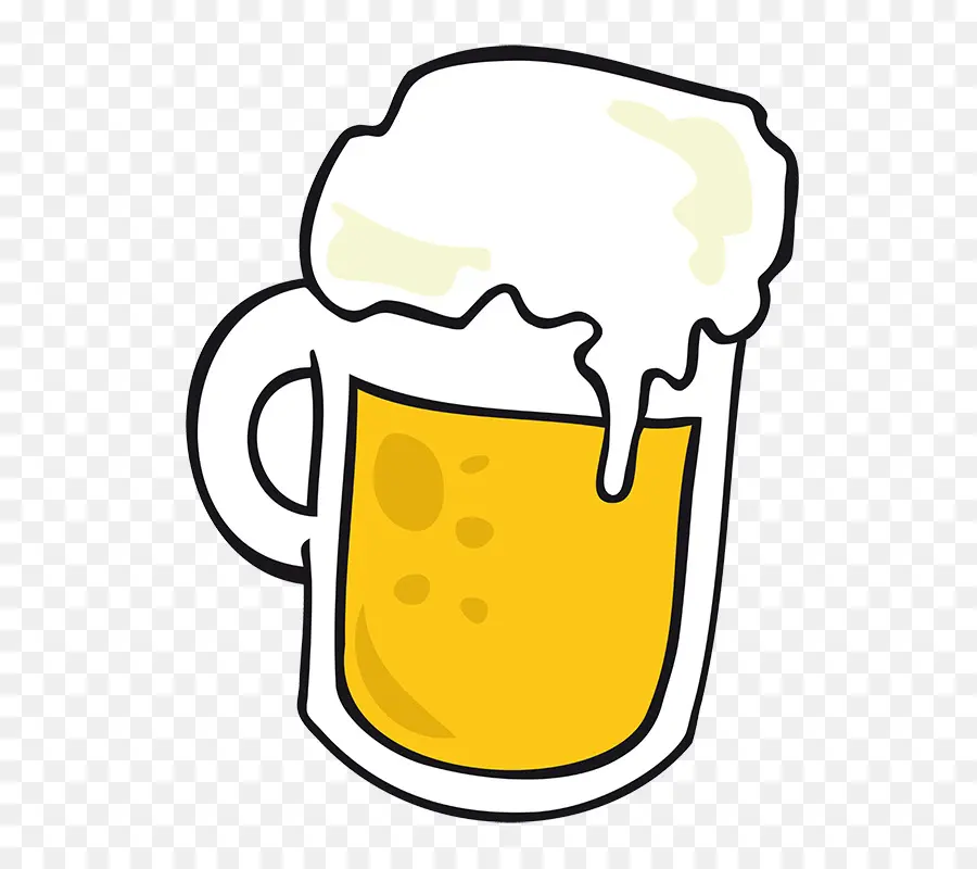 Chope à Bière，Alcool PNG