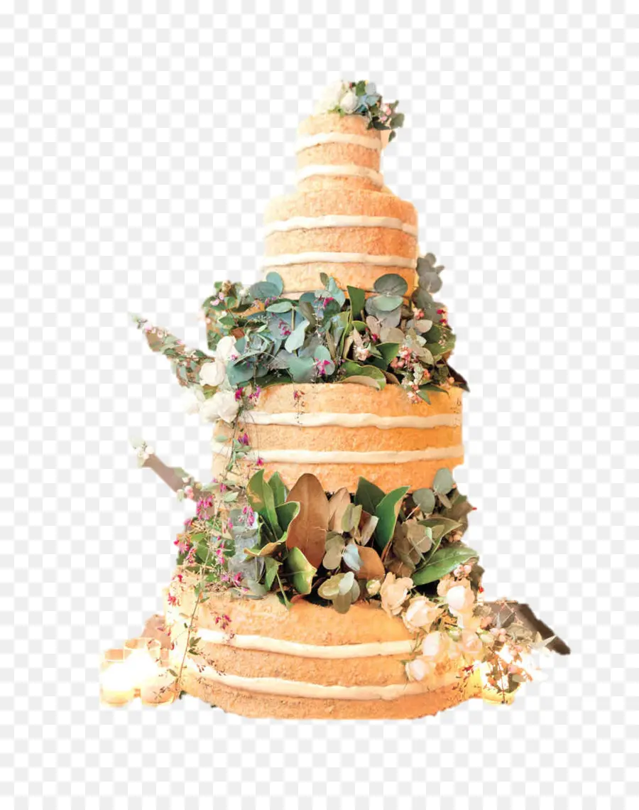 Gâteau De Mariage，À Plusieurs Niveaux PNG