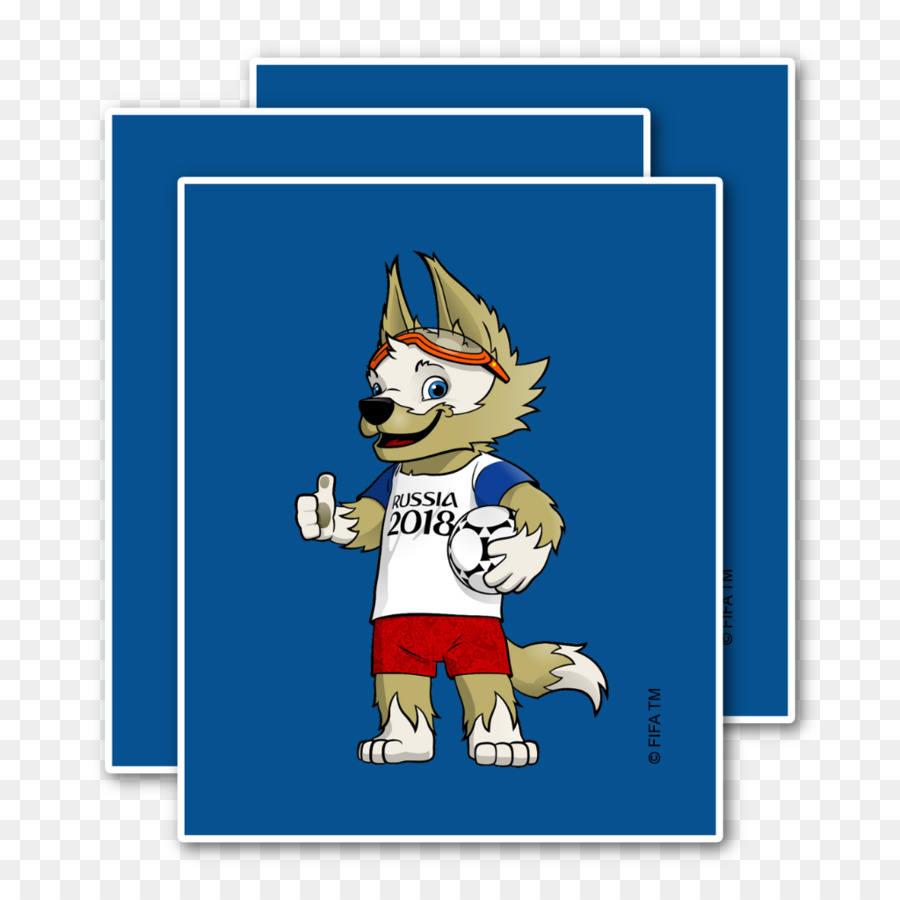 Loup Mascotte，Fifa PNG