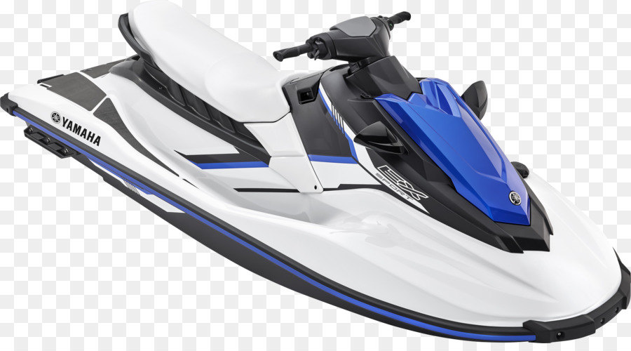 Jet Ski Bleu，Motomarine PNG