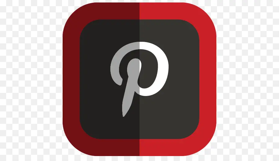 Logo Pinterest，Réseaux Sociaux PNG