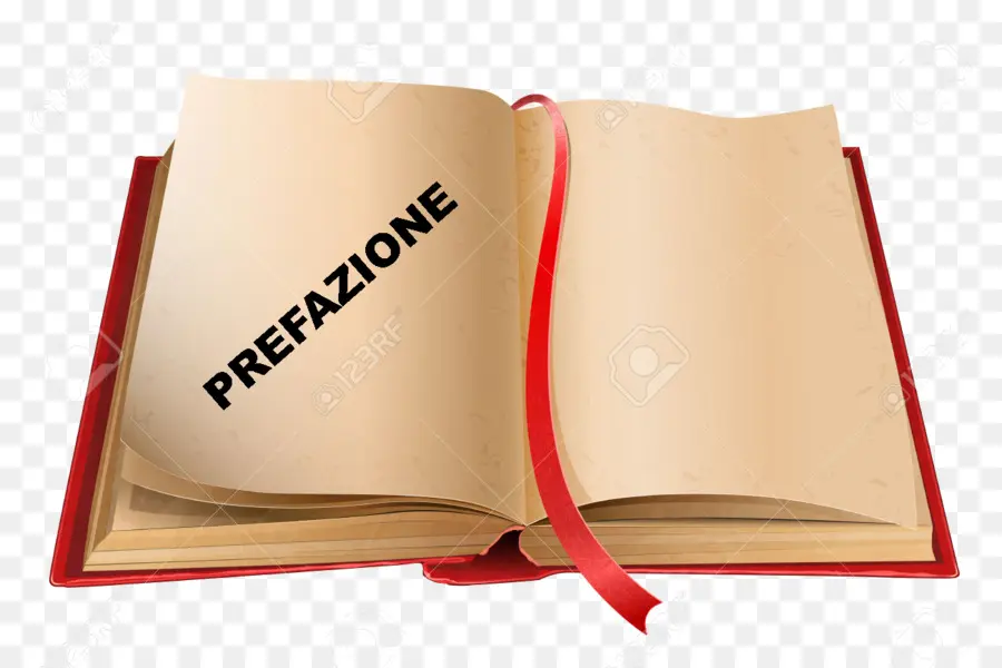 Préface，Pages PNG