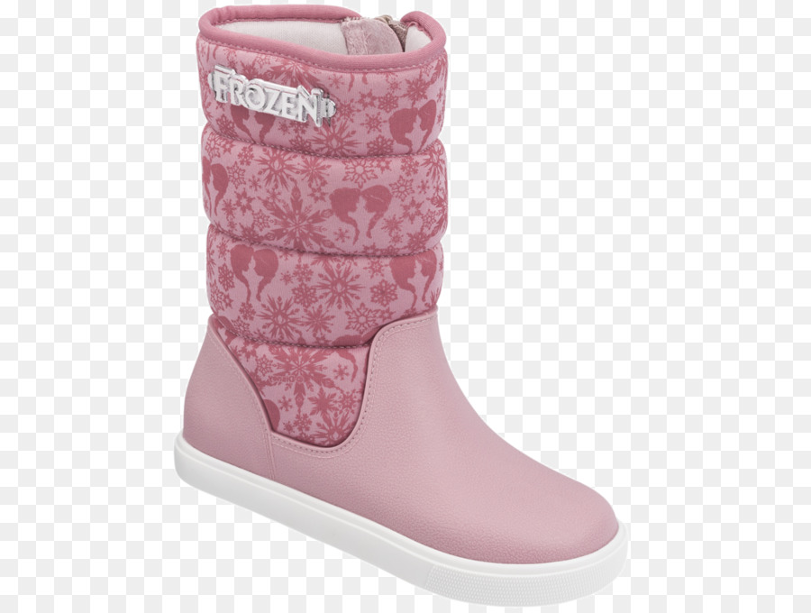 Botte Rose，Chaussure PNG