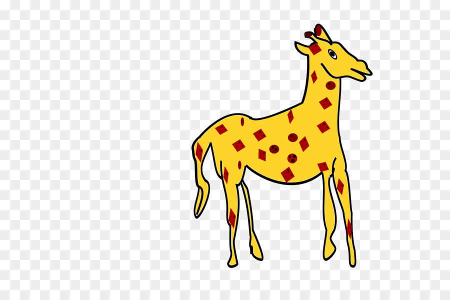 Girafe，Cou PNG