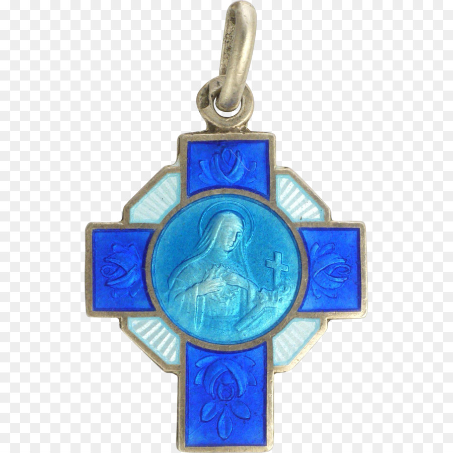 Bleu De Cobalt，Charms Pendentifs PNG