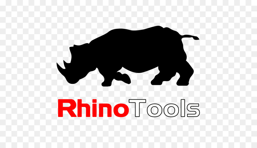 Rhinocéros，Rhino Outils PNG