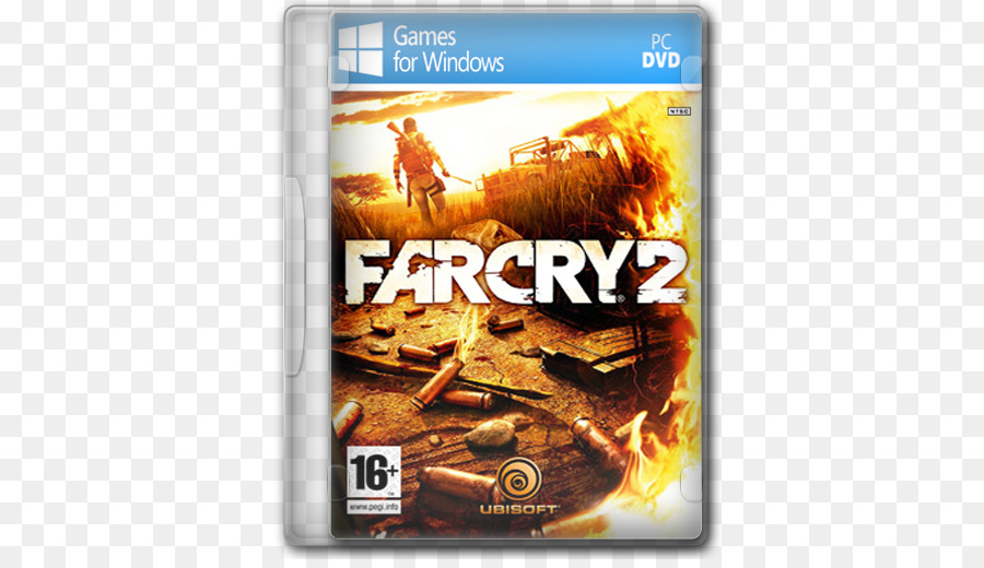 Far Cry 2，Loin PNG