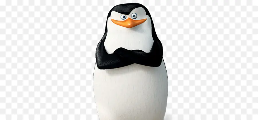 Pingouin，Skipper PNG