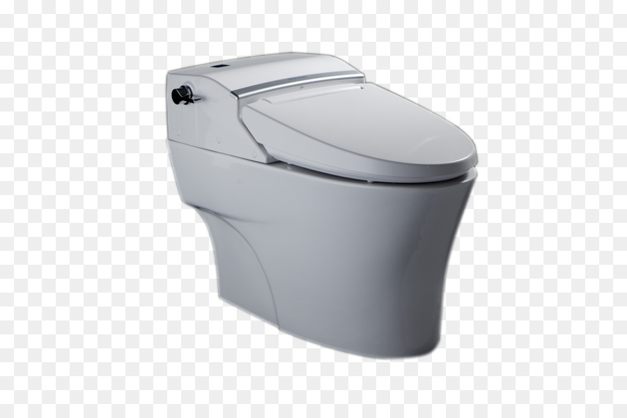 Toilettes Intelligentes，Salle De Bain PNG