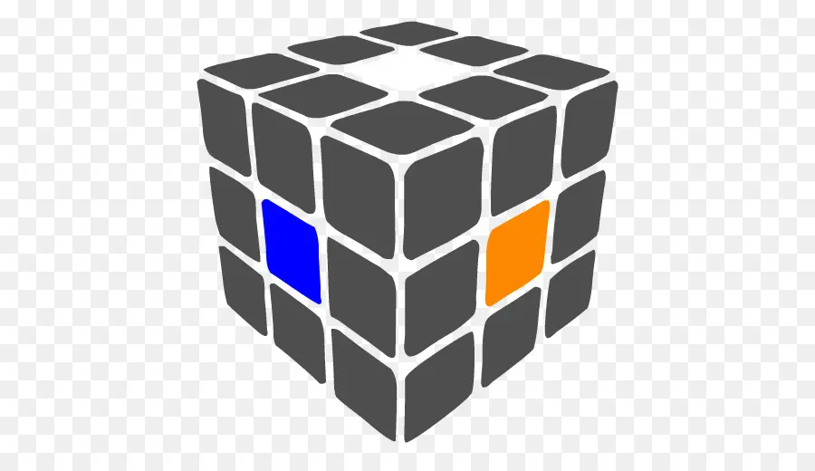 Rubik's Cube，Puzzle PNG