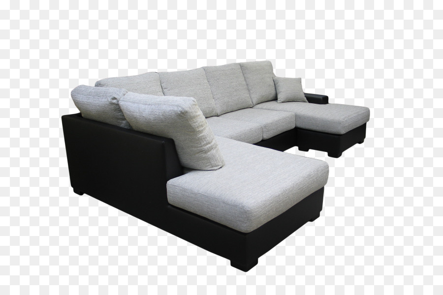 Canapé Gris，Fauteuil Inclinable PNG