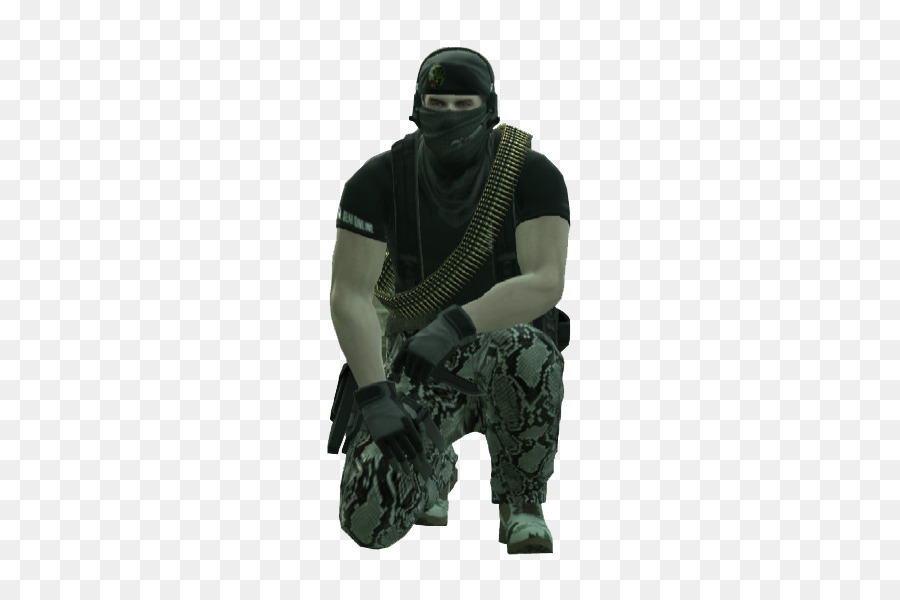 Soldat，Mercenaire PNG