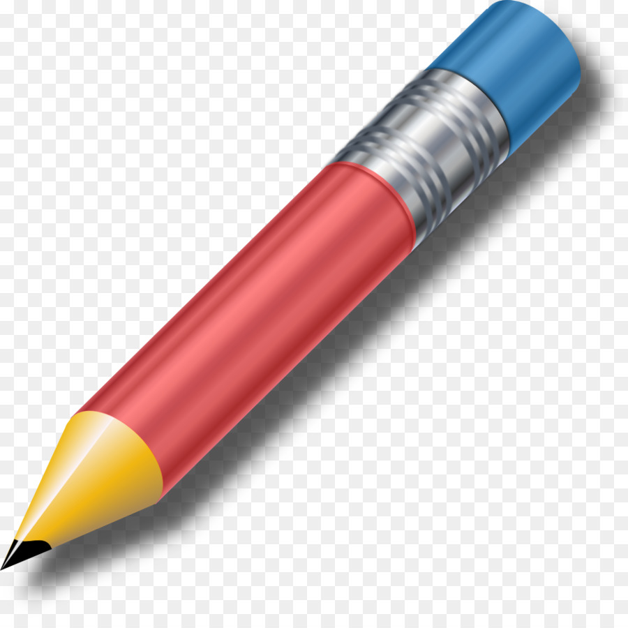 Crayon Rouge，En écrivant PNG