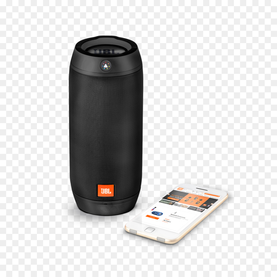 Jbl Pulse 2，Haut Parleur Sans Fil PNG