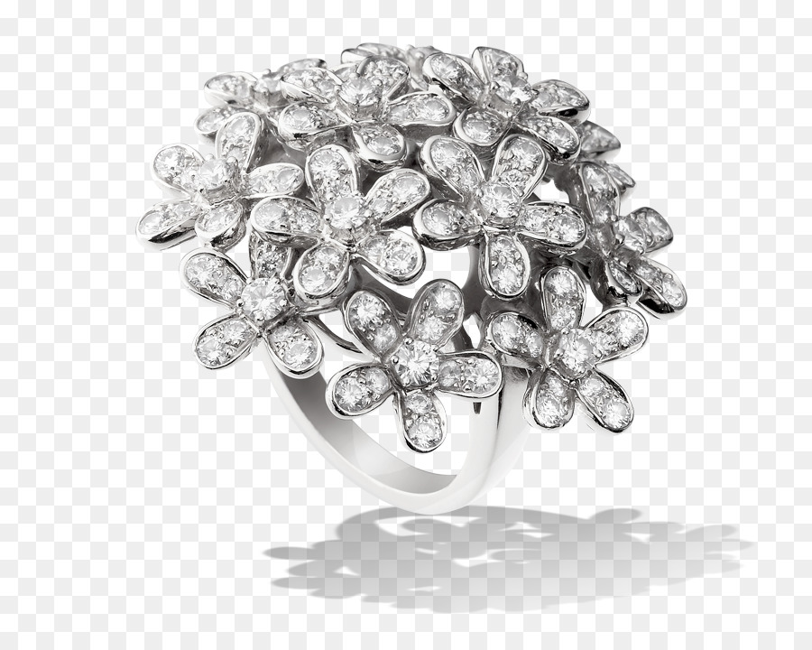 Anneau，Van Cleef Arpels PNG