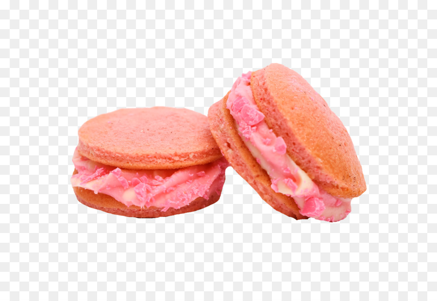 Macaron，Fraise PNG