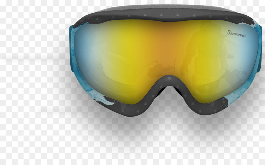 Lunettes De Ski，Neige PNG