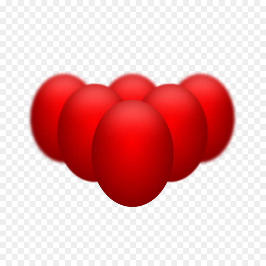 Boules Rouges，Sphère PNG