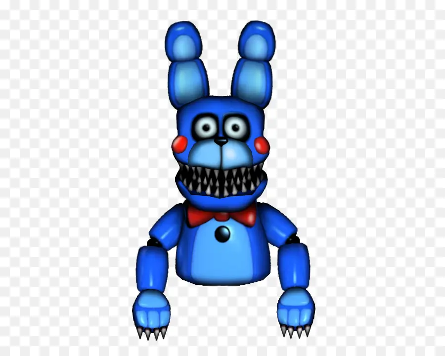 Animatronique Bleu，Robot PNG