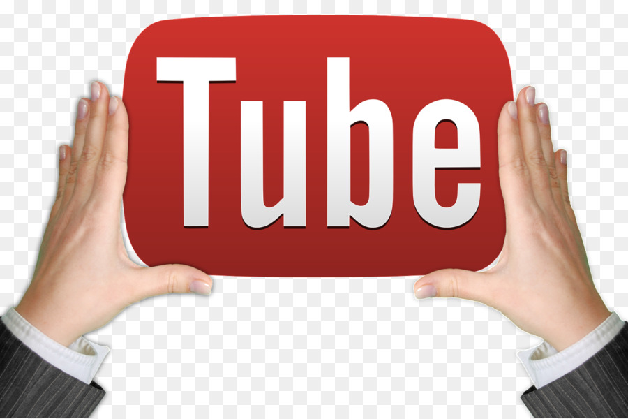 Logo Du Tube，Rouge PNG