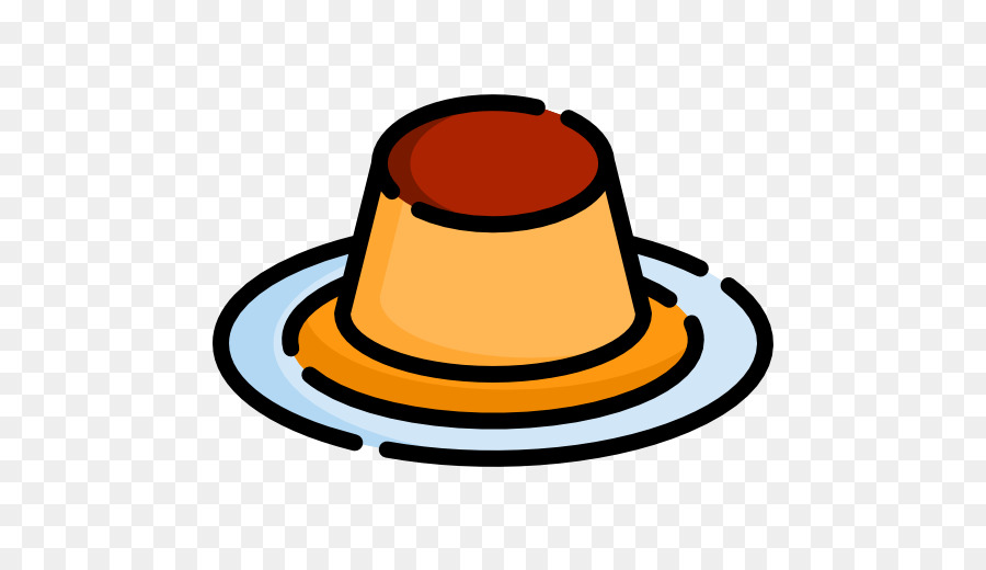 Flan，Crème PNG