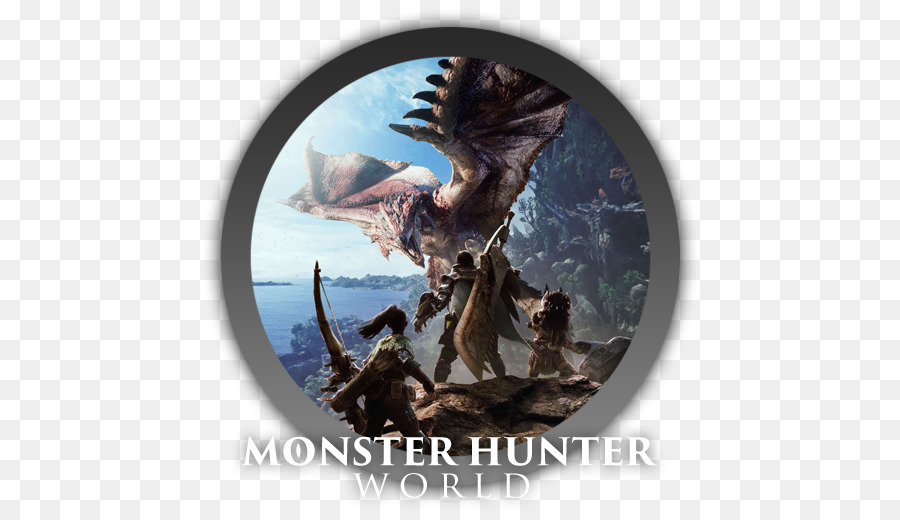 Monster Hunter Monde，Le Diable Peut Pleurer PNG