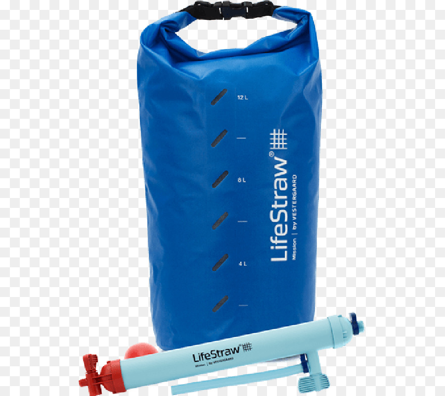 Filtre à Eau，Lifestraw PNG