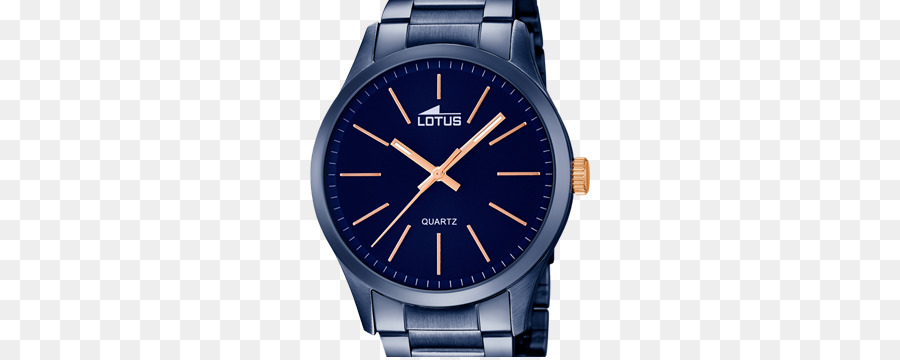 Montre Bracelet，Bleu PNG