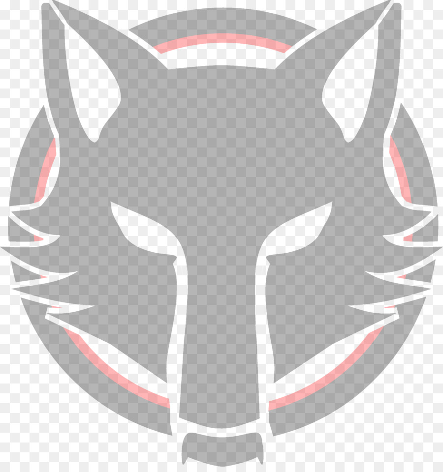 Logo Du Loup，Animal PNG