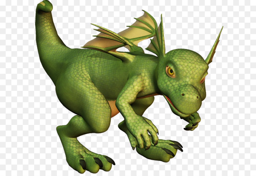 Dragon，Ailes PNG