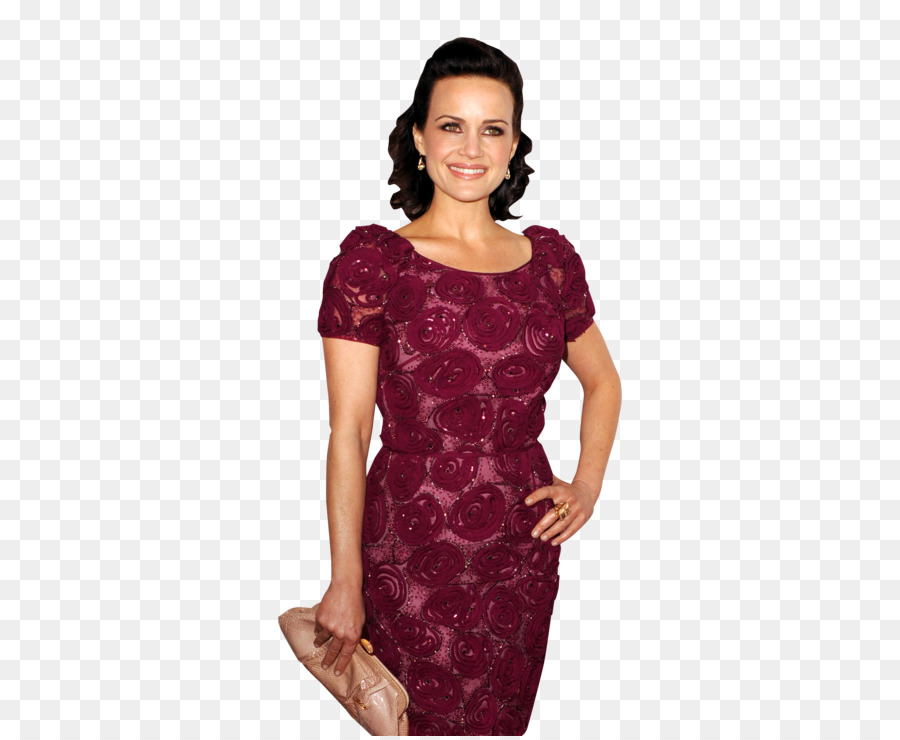 Carla Gugino，Robe De Cocktail PNG