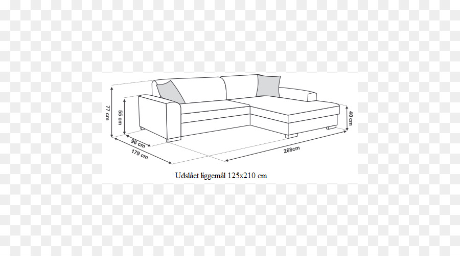 Chaise Longue，Mobilier PNG