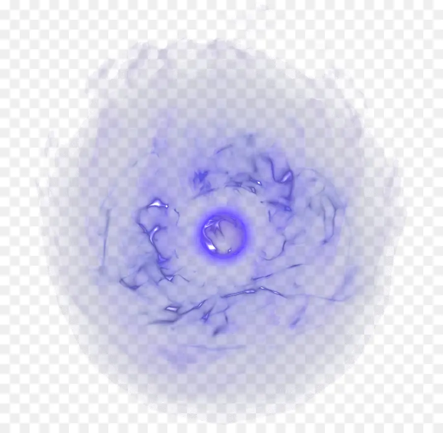 Vortex Bleu，Tourbillon PNG