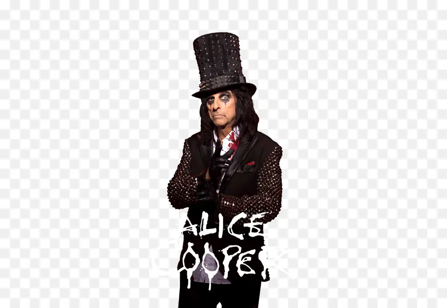 Alice Cooper，Le Heavy Metal PNG