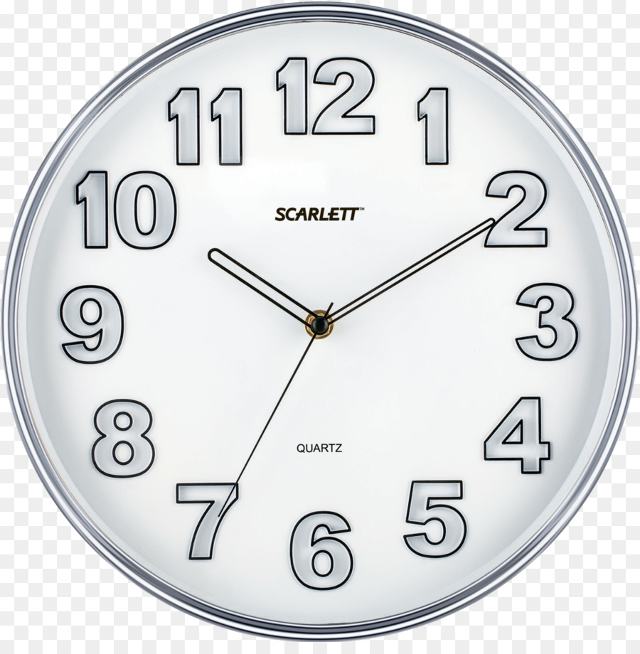 Horloge，Blanc PNG