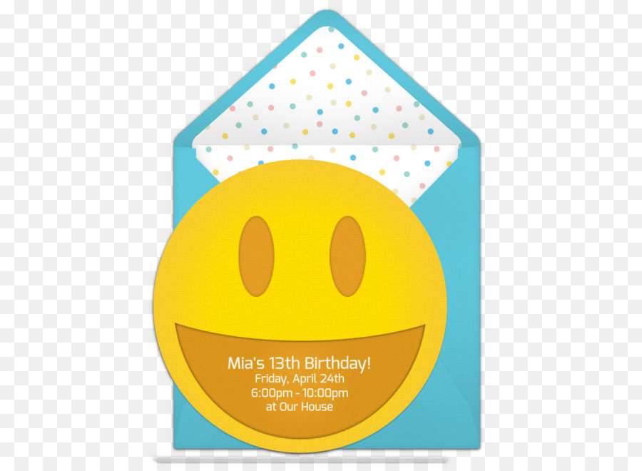 Invitation De Mariage，Emoji PNG