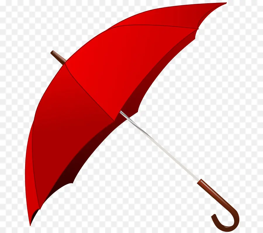 Parapluie Rouge，Pluie PNG