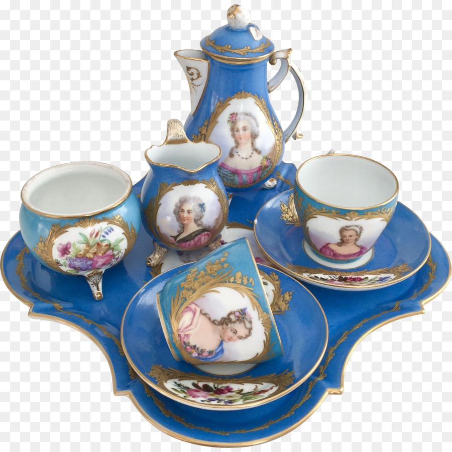 Tasse à Café，Porcelaine PNG