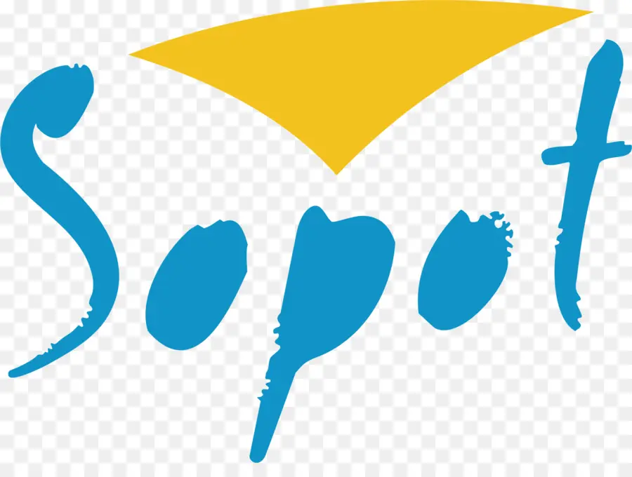 Logo De Sopot，Drapeau PNG