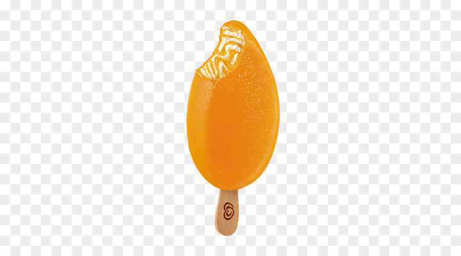 Glace à L'orange，Bâton PNG