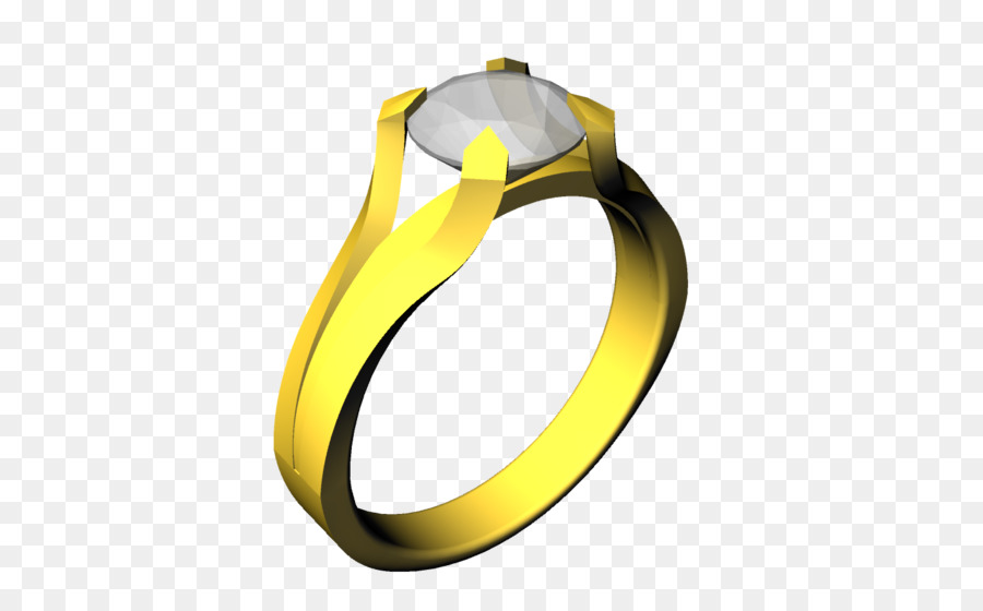 Bague De Mariage，Les Bijoux De Corps PNG