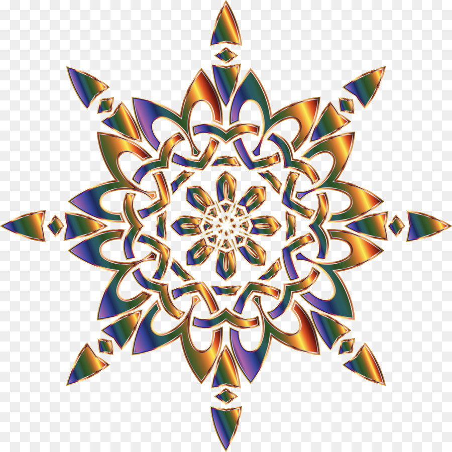 Mandalas，Modèle PNG