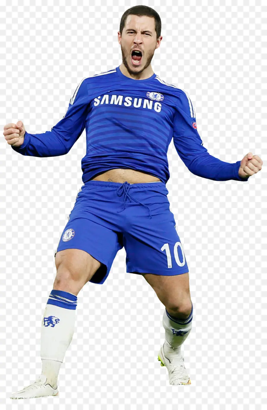 Footballeur，Chelsea PNG