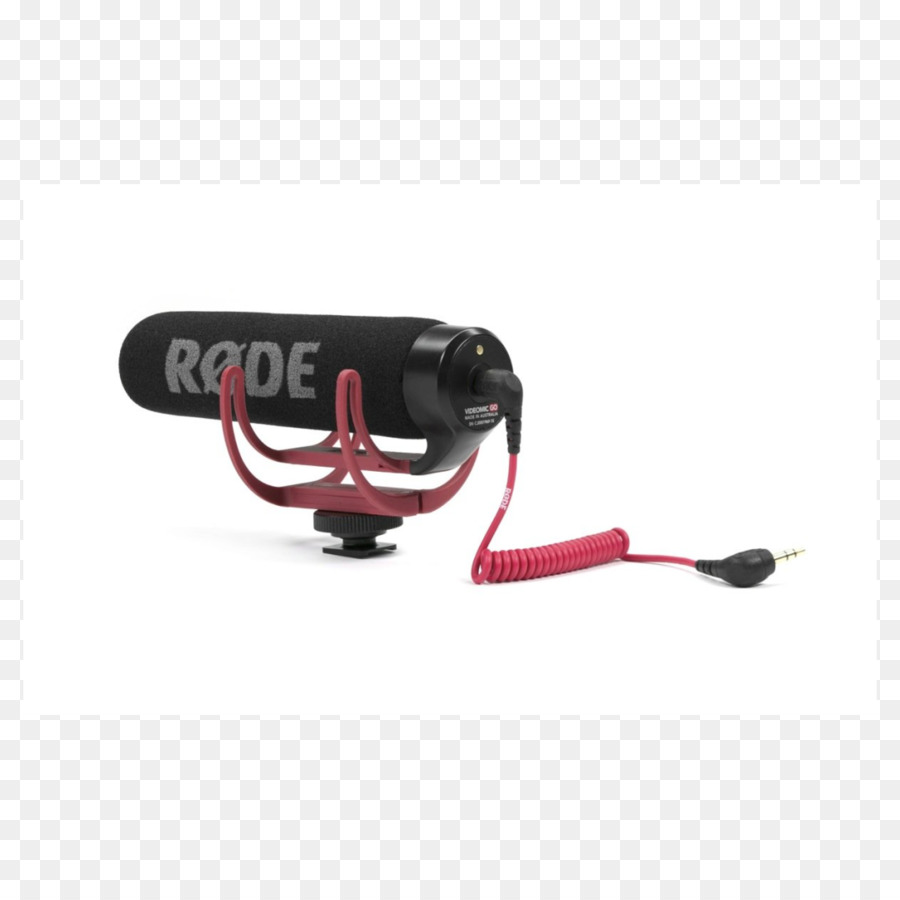 Microphone，Vidéomic Rouge Aller PNG