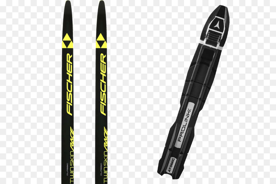 Skis Jaunes，Hiver PNG