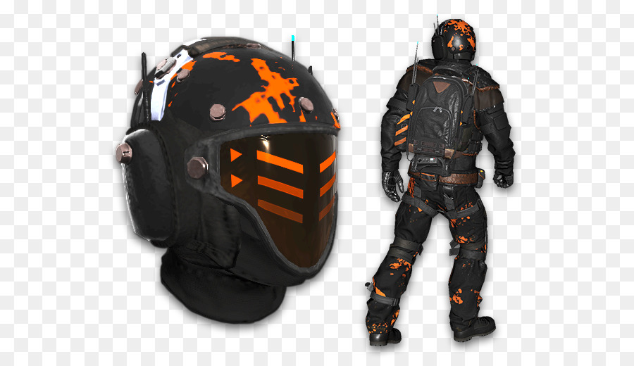 Casque，H1z1 PNG