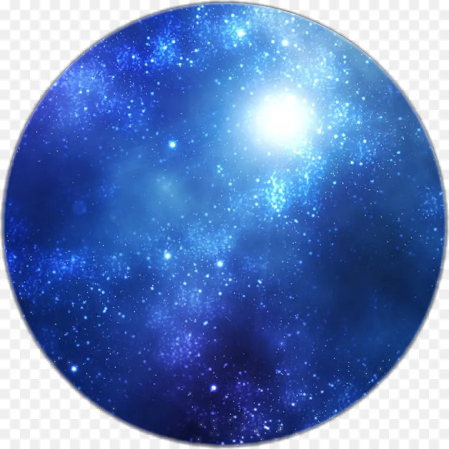 Sphère étoilée，Étoiles PNG