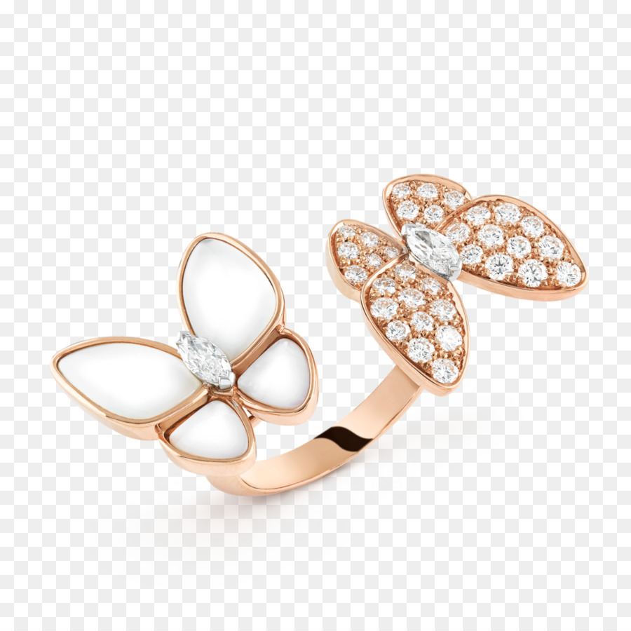 Boucle D Oreille，Van Cleef Arpels PNG