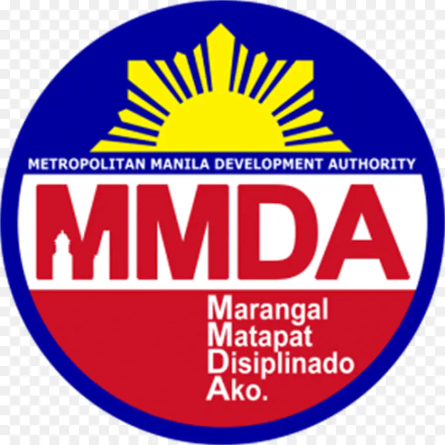 Logo Mmda，Autorité PNG